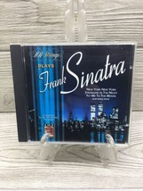 Plays Frank Sinatra Audio CD By 101 Strings Orchestra New York New York ... - £6.25 GBP
