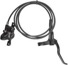 Shimano Mt200 Mtb Hydraulic Disc Brakes Set, Front Left 800Mm, Rear, Bled). - $73.99