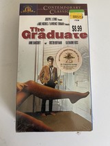 The Graduate (VHS, 1999, Contemporary Classics) new sealed - £4.67 GBP