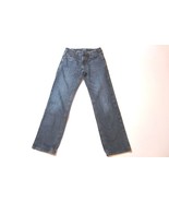 LOT OF 2 Boy OLD NAVY Straight Jeans Size 12 Reg - £14.02 GBP