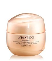 Shiseido benefiance overnight wrinkle resisting nachtcreme 50 ml 768614166597 thumb200