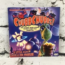 The ChubbChubbs! A Little Alien With A Big Problem DVD 2003 Rated G - £3.94 GBP