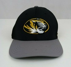New NCCA Missouri Tigers Mizzou Memory Fit One Size Adult Baseball Cap - $12.86
