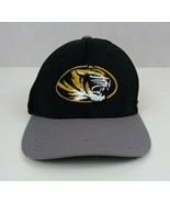 New NCCA Missouri Tigers Mizzou Memory Fit One Size Adult Baseball Cap - $12.86