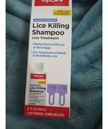 TopCare Health Lice Killing Shampoo Lice Treatment - $424.00 MXN