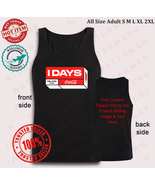 I-DAYS MILANO COCA COLA MUSIC FESTIVAL 2025 Tank Top - $28.00
