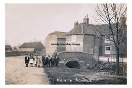 rp16535 - North Scarle Village , Lincolnshire - print 6x4 - £2.19 GBP