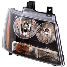 For 2007-2014 Chevrolet Tahoe Chevy Suburban 2007-2013 Avalanche RIGHT Headlight - £68.81 GBP