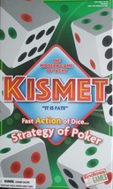 Kismet The Modern Game of Yacht Family Board Game - $18.69