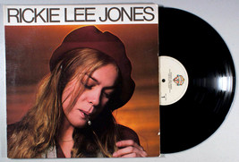 Rickie Lee Jones - self-titled (1979) Vinyl LP • Chuck E.&#39;s in Love, E&#39;s - £9.53 GBP