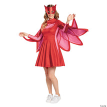 Women s Classic PJ Masks Owlette Costume Medium - $2,166.71 MXN