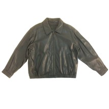 Assorted, Vintage, Men Genuine Leather Bomber (Short) Jacket, See Descri... - £153.87 GBP+