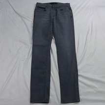 Joe&#39;s 31 x 32 Vaughn Slim Gray Stretch Denim Jeans - £23.59 GBP