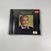 Henry Mancini - All-Time Greatest Hits, Vol. 1 - Audio CD - VERY GOOD - £5.23 GBP