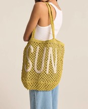 Z Supply summer tote bag in Sunshine - size One Size - £36.43 GBP