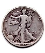 1945 P Walking Liberty Half Dollar - Granny Estate Find - $65.00