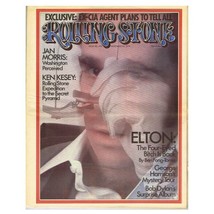 Rolling Stone Magazine November 21 1974 npbox184 Jan Morris - Elton - George Har - £11.63 GBP