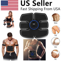 Ultimate Stimulator Workout Abdominal Muscle Core Toner Belt Fat Burner ... - £11.84 GBP