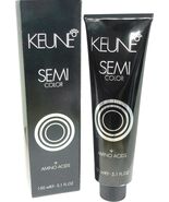 *LAST ONE* KEUNE SEMI COLOR + AMINO ACIDS 5.1 fl. oz. (0/66 RED) - $17.76