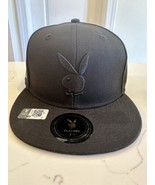 Playboy Gold Rush Fitted Cap Size 7 1/2 - £19.46 GBP