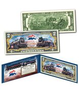 AMERICAN FREEDOM TRAIN Reading Railroad A Moving Monument AMERICA 250 $2... - $18.95