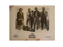 The Kinsey Report Presser Kit Et Photo Bord De La Ville - £20.63 GBP