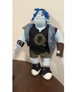 Pixar Disney Store Authentic Onward Barley Lightfoot Elf Plush Stuffed D... - €8,70 EUR