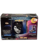 Star Trek strike Forse Borg Temple Payset  Been open Box torn Bent - £22.38 GBP