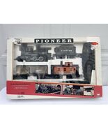 Vtg Complete Bright New PIONEER Early American Railroad Train Set No.180... - $89.09