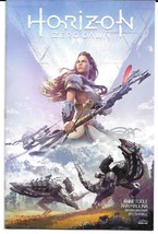 Horizon Zero Dawn #2 Cvr B Game Art Wrap (Titan 2020) - £3.68 GBP