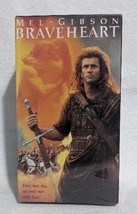 Braveheart VHS, 1996, 2-Tape Set - New - See Pictures of Condition - £11.37 GBP