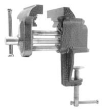 Wen Htv301 3-Inch Cast Iron Clamp-On Home Table Vise - $59.91