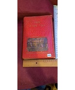 Vintage Jewish Bar Mitzvah Bezalel Hammering Book [JUD10183] - $1,417.21 MXN