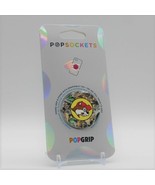 POPSOCKETS POPGRIP Phone Grip &amp; Stand Camo Buc-ee&#39;s Bucky Brand New Free... - £10.00 GBP