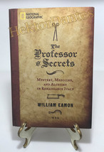 The Professor of Secrets: Mystery, Medicine, and Alc by William Eamon (2010, HC) - £11.03 GBP