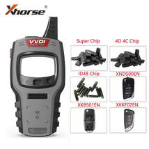 Xhorse Car Remote Key Programmer Free 96bit 48-Clone Function With Super Chip 4D - £73.60 GBP+
