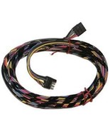 Wire Harness Square Male to Square Female 8 Pin 16 Feet Marine Color Coded - £90.39 GBP