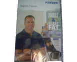 Total Gym Beginner Program DVD with Todd Durkin - $12.99