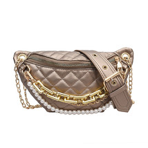 Internet Celebrity Running Bag Women&#39;s Fashionable Bag New Trendy Shoulder Bag S - £22.91 GBP
