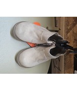 Kelly and Katie women&#39;s boots light gray size 5 - $20.00