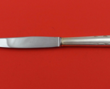 French Silverplate Dinner Knife by Le Mondial 9 7/8&quot; - $98.01