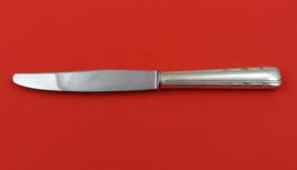 French Silverplate Dinner Knife by Le Mondial 9 7/8&quot; - $98.01