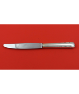 French Silverplate Dinner Knife by Le Mondial 9 7/8&quot; - £78.53 GBP