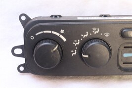  06-08 Dodge Ram 1500 2500 3500 Mega HVAC Heater AC Climate Control Dual Zone image 5