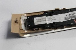 2000-2002 MERCEDES BENZ S500 S430 LH DOOR WINDOW MASTER CONTROL SWITCH K2618 image 4