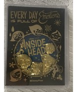 Inside Out x Cinema Exclusive Medal - $571.75 MXN