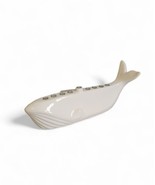 Whale White Menorah Hanukkah Chanukah Holiday Kids Jonah Whale 12&quot; *New ... - £12.41 GBP