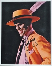 Jim Carrey Signed Photo - The Mask - Ace Ventura: Pet Detective w/COA - £182.38 GBP