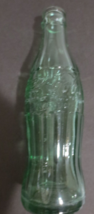 Coca-Cola Embossed Bottle 6 1/2 oz US Patent Office ATLANTA GA Ex - $4.46