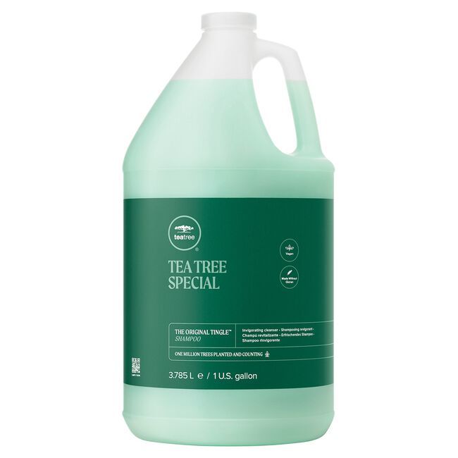 Paul Mitchell Tea Tree Special Shampoo Gallon
